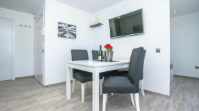 Apartment Blau